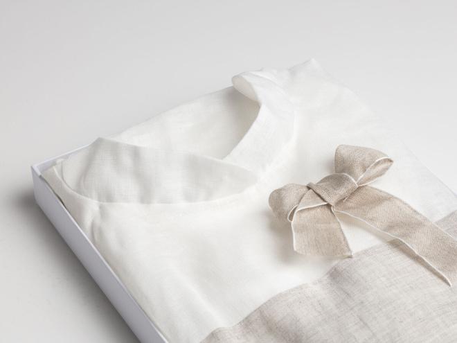 Hiljaisuus (naiset, pellava)