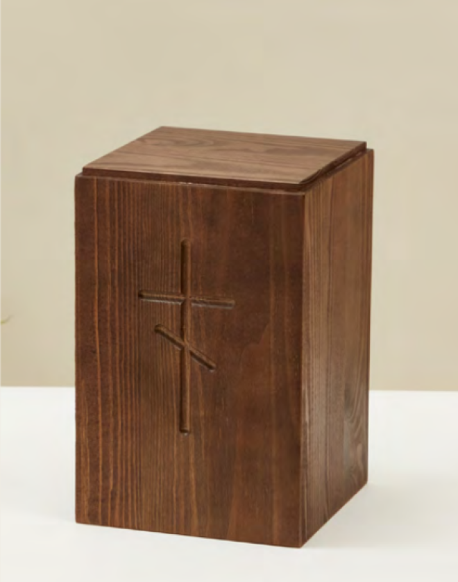 Kaiverrettu ortodoksi risti